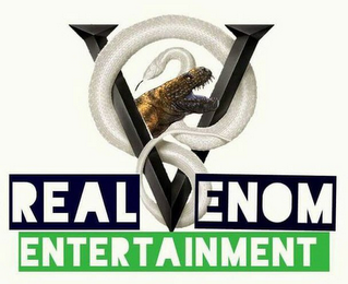 REAL VENOM ENTERTAINMENT