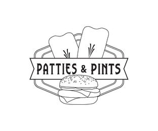 PATTIES & PINTS