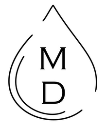 M D