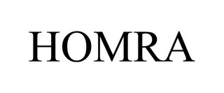 HOMRA