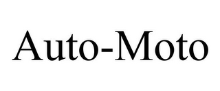 AUTO-MOTO