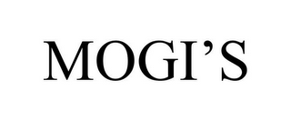 MOGI'S