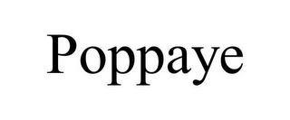 POPPAYE