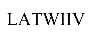 LATWIIV