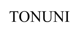 TONUNI