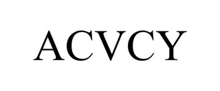ACVCY
