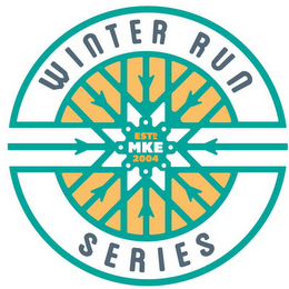 WINTER RUN SERIES ESTD MKE 2004