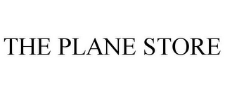 THE PLANE STORE