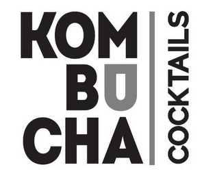 KOM BU CHA COCKTAILS