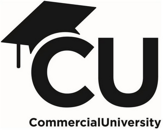 CU COMMERCIALUNIVERSITY