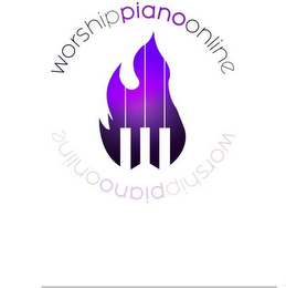 WORSHIP PIANO ONLINE