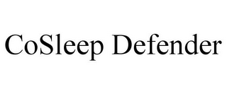 COSLEEP DEFENDER