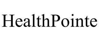 HEALTHPOINTE