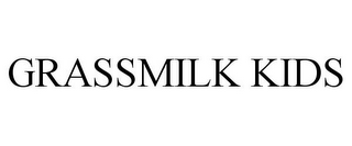 GRASSMILK KIDS