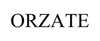 ORZATE