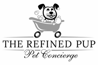 THE REFINED PUP PET CONCIERGE