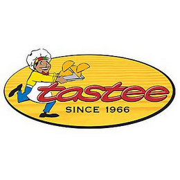 TASTEE SINCE 1966