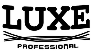 LUXE PROFESSIONAL