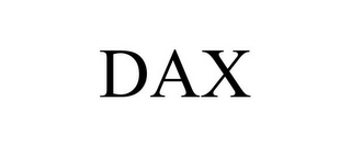 DAX