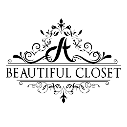 A BEAUTIFUL CLOSET