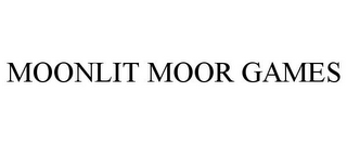 MOONLIT MOOR GAMES