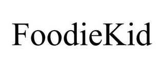 FOODIEKID