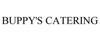 BUPPY'S CATERING