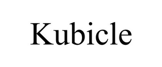 KUBICLE