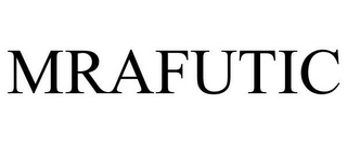 MRAFUTIC