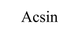 ACSIN