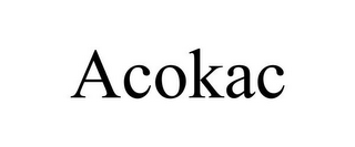 ACOKAC