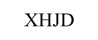 XHJD