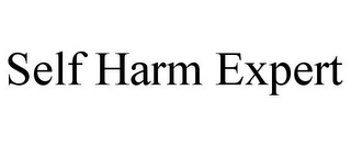 SELF HARM EXPERT