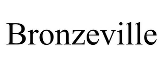 BRONZEVILLE