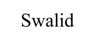 SWALID