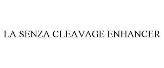 LA SENZA CLEAVAGE ENHANCER