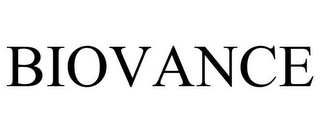 BIOVANCE