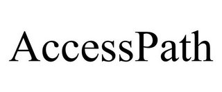 ACCESSPATH