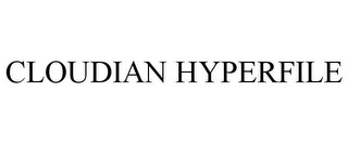 CLOUDIAN HYPERFILE