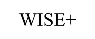 WISE+