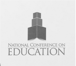 NATIONAL CONFERENCE ON EDUCATION