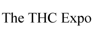 THE THC EXPO