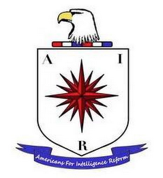 A I R AMERICANS FOR INTELLIGENCE REFORM