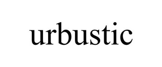 URBUSTIC