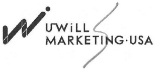 W UWILL MARKETING USA