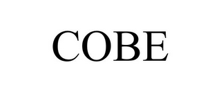 COBE