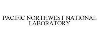 PACIFIC NORTHWEST NATIONAL LABORATORY