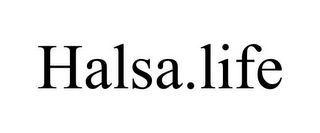 HALSA.LIFE