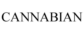 CANNABIAN