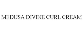 MEDUSA DIVINE CURL CREAM